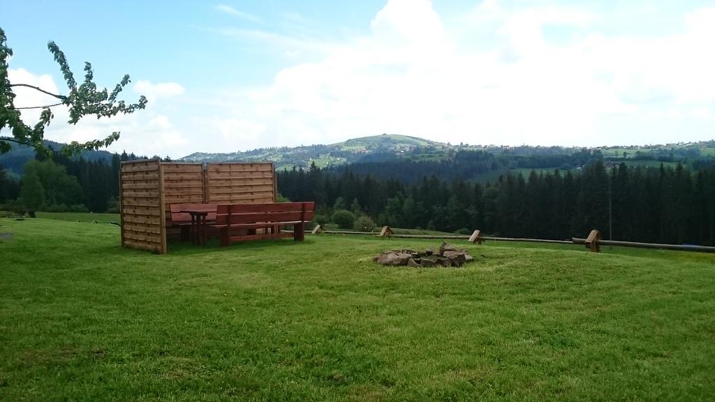 Chata Istebna Exterior foto