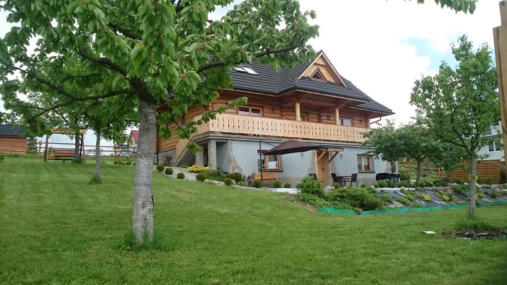 Chata Istebna Exterior foto