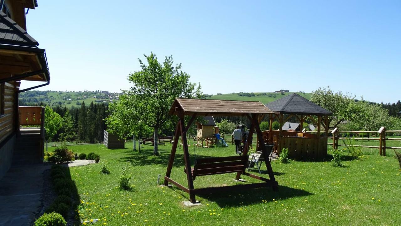 Chata Istebna Exterior foto