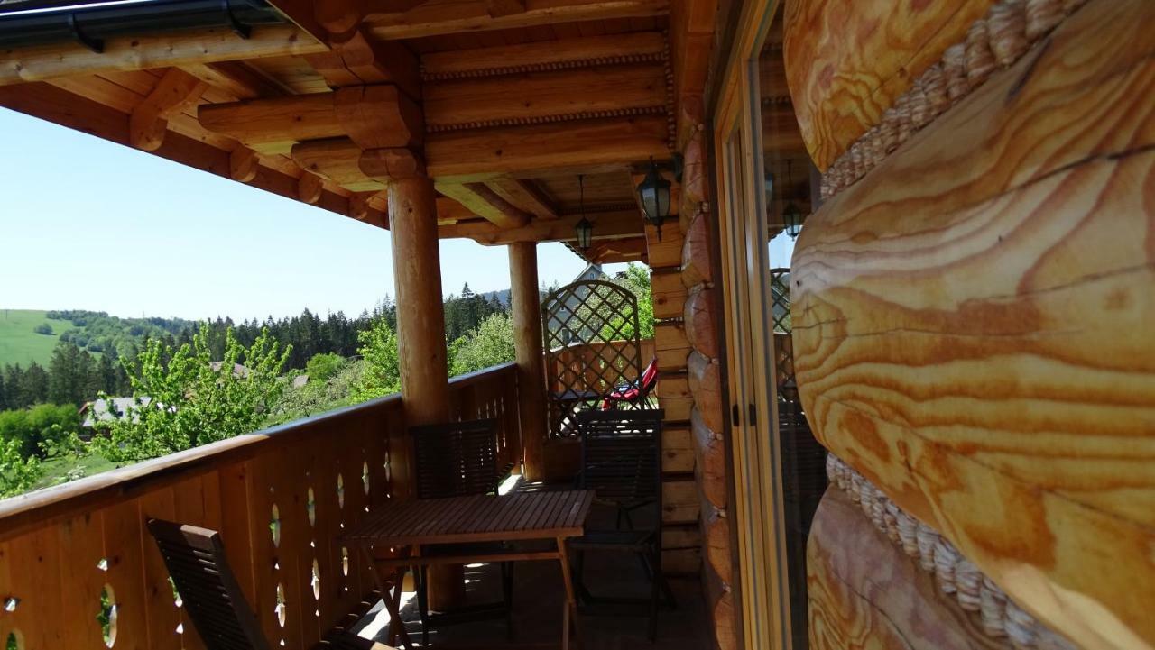 Chata Istebna Exterior foto