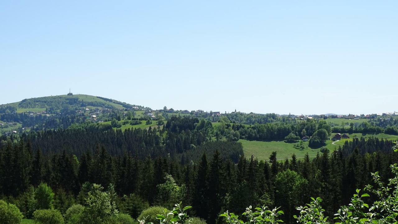 Chata Istebna Exterior foto