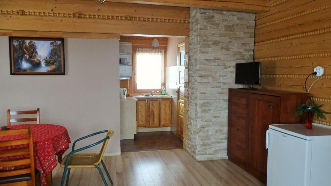 Chata Istebna Exterior foto