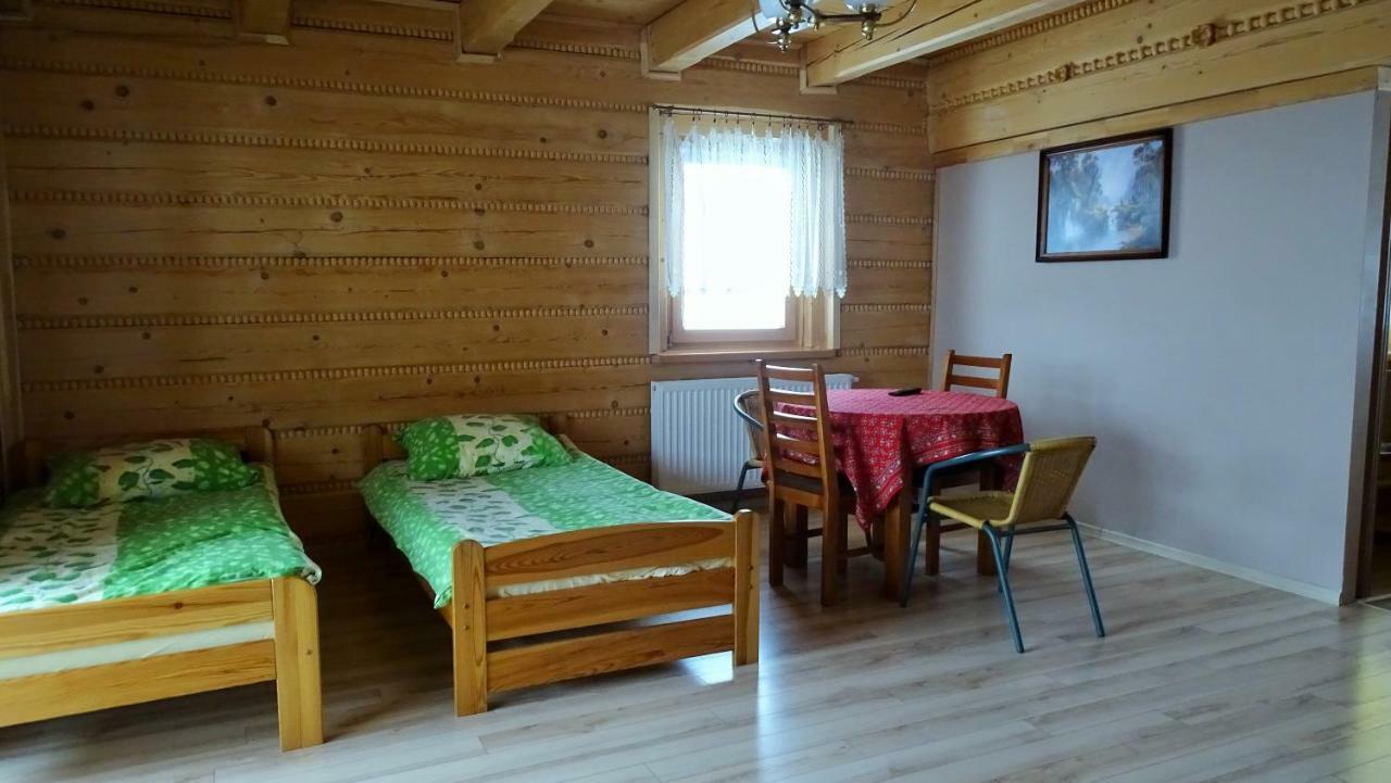 Chata Istebna Exterior foto