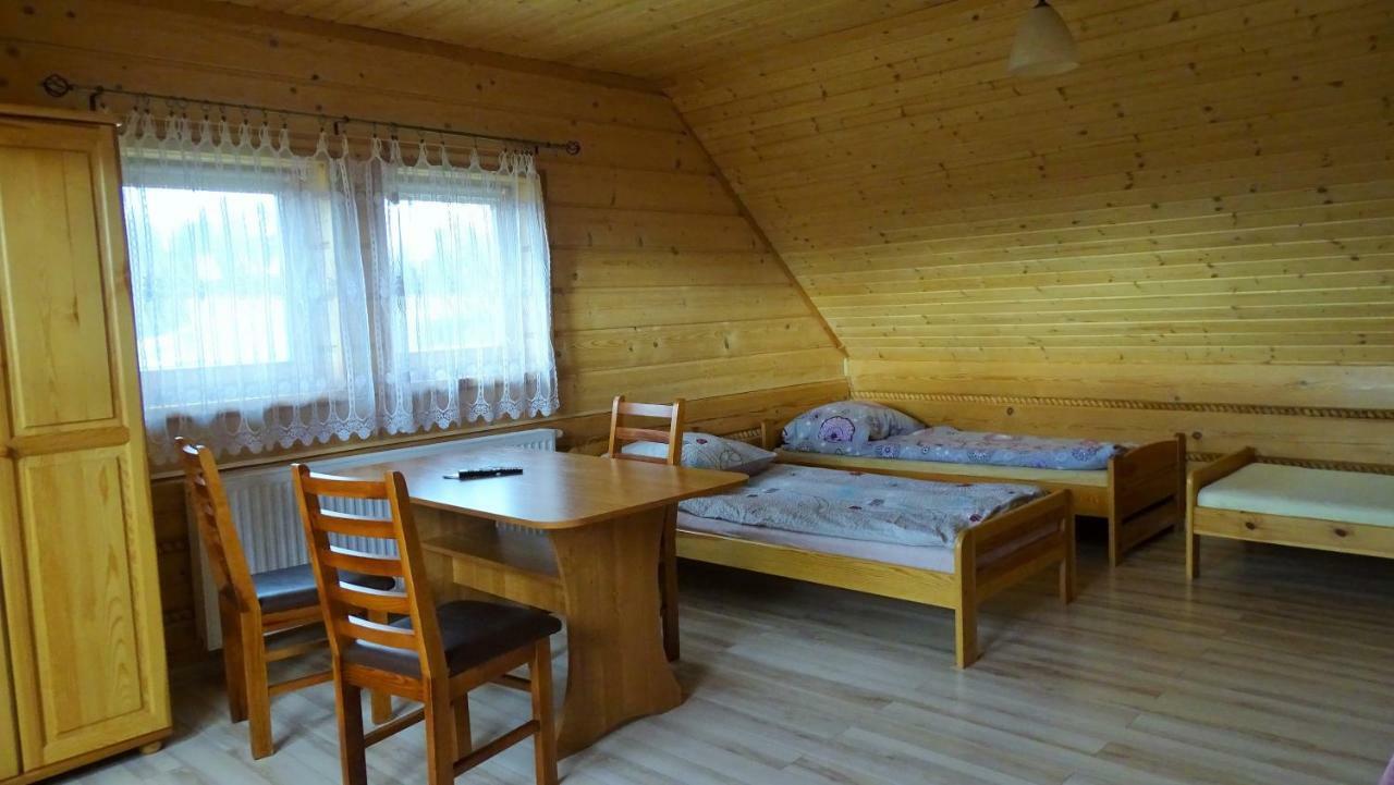 Chata Istebna Exterior foto