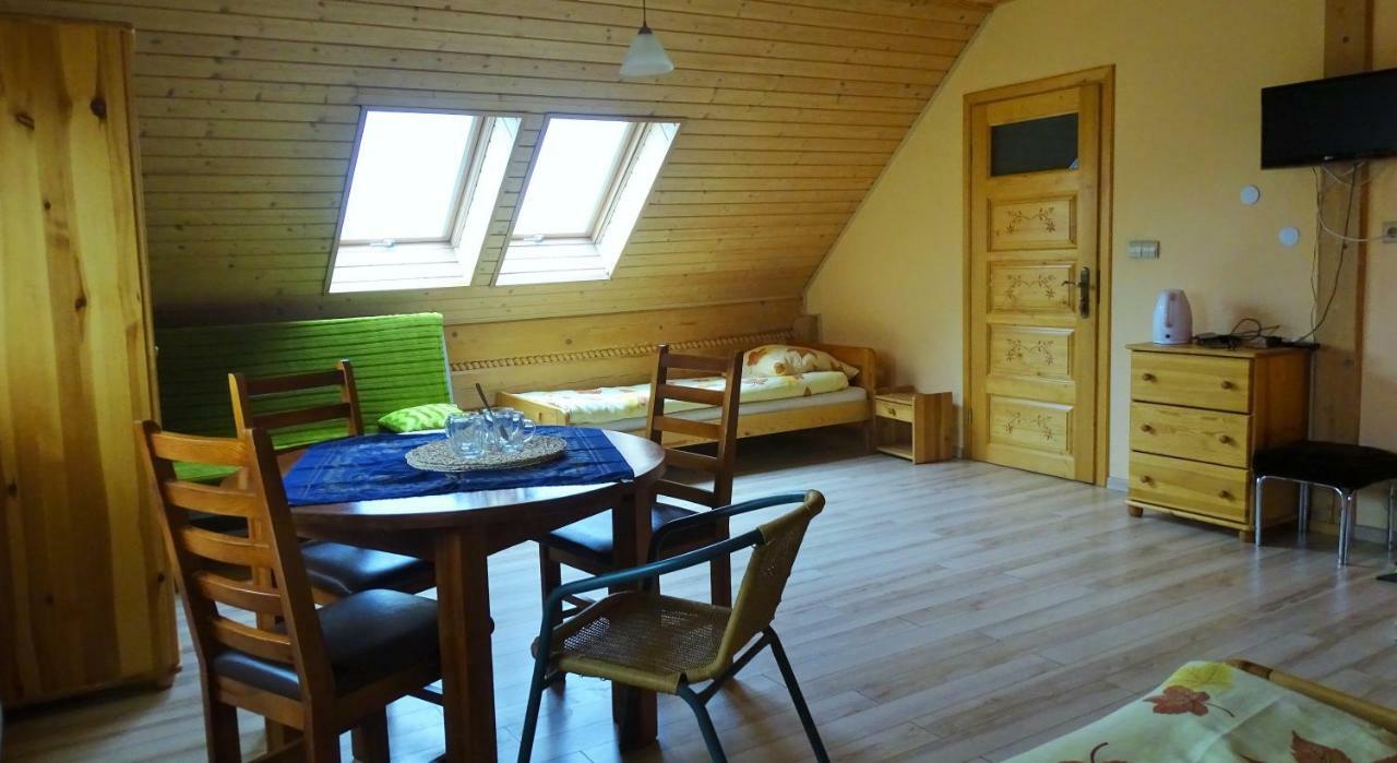 Chata Istebna Exterior foto