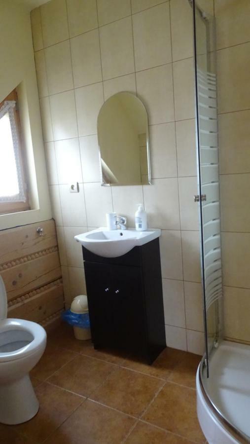 Chata Istebna Exterior foto